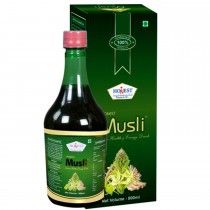 Musli Syrup