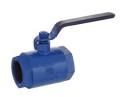 Cast Iron Ball Valve