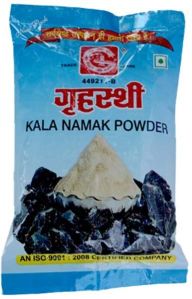 Black Salt Powder