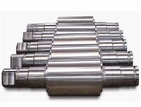 alloy steel base rolls