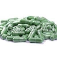 Spirulina Veg Capsules