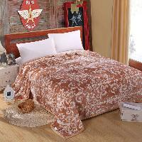 Single Bed Blossom Blankets