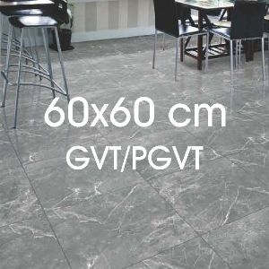 60x60 cm GVT-PGVT Floor Tiles