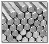 Steel Hexagonal Bars