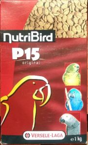 Nutribird P15 Pellet Food