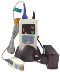 Handheld Pulse Oxymeter