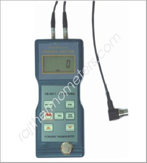 Digital Ultrasonic Thickness Gauge Meter