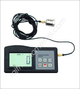 Vibration Meter