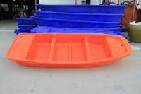 Plastic boat