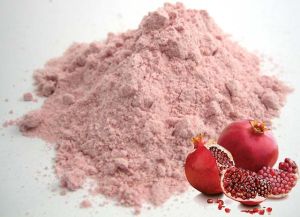 Dehydrated Pomegranate Powder