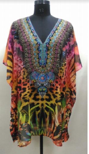 Short Kaftan