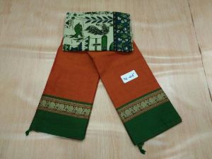 Narayanapeta handloom cotton saree