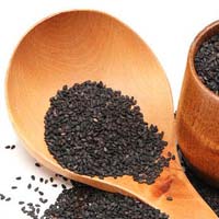 Black Sesame Seeds