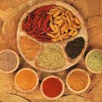 Indian spices