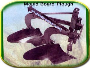Mould Board Plough