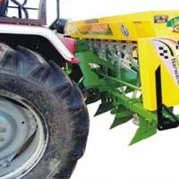 Tractor Seed Drill Machine