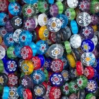 Millefiori Beads