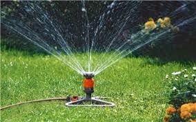 Sprinklers