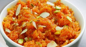 Gajar Halwa