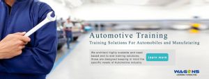 AUTOMOTIVE TRAINING SOLUTIONS