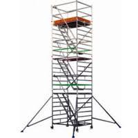 Aluminium Scaffolding Ladder