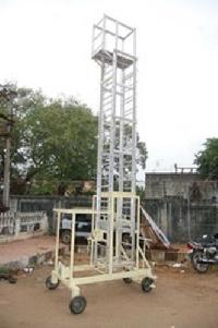 Aluminium Tower Ladder