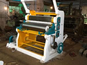 Corrugation Machine