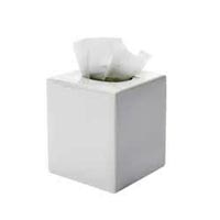 Plain Tissue Box