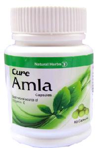 Cure Amla Capsules