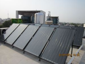 Solar Water Heaters