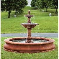 Garden Fountain