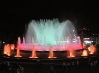 Musical Fountains