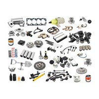 Volvo Excavator Spare Parts