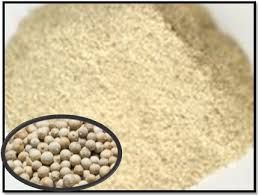 White Pepper Powder