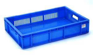 Plastic Crates (RSP-604120)