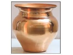 copper Apple lota