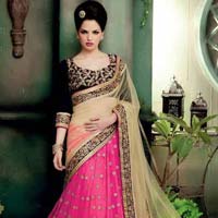 Lehenga Sarees