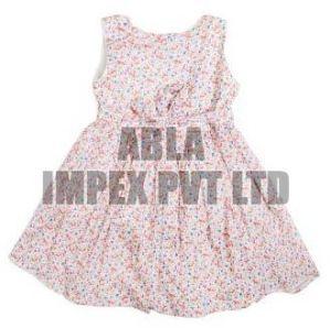 Printed Baby Frocks