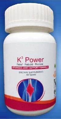 K3 Power Tablets