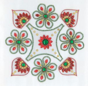 PVC Rangoli