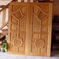 Wooden Doors