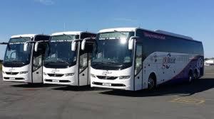 Bus Rentals Service