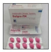 Delgra FM Tablets