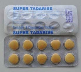 Super Tadarise Tablets