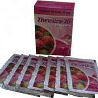 Zhewitra Jelly