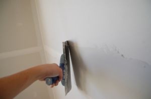 Plaster Repairing POP Work