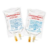 metronidazole infusion injection