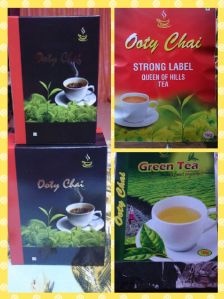 Ooty Chai