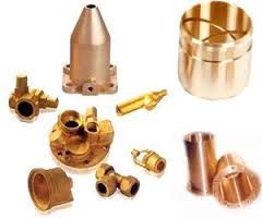 non ferrous parts