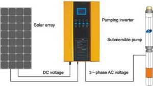 Solar Water Pump